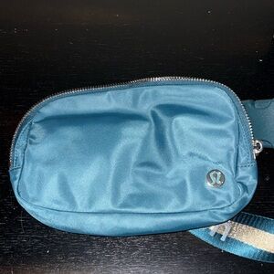 Never used Lululemon belt bag